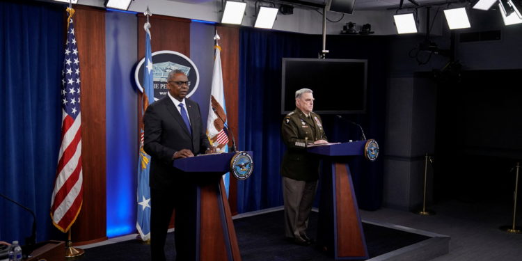 ΗΠΑ - Ουκρανία