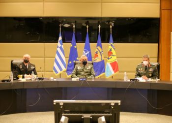 ΓΕΕΘΑ: Προσλήψεις ΕΠΟΠ και ΟΒΑ εξήγγειλε ο Αρχηγός κατά τον ετήσιο απολογισμό του Επιτελείου