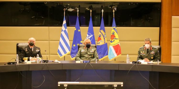 ΓΕΕΘΑ: Προσλήψεις ΕΠΟΠ και ΟΒΑ εξήγγειλε ο Αρχηγός κατά τον ετήσιο απολογισμό του Επιτελείου