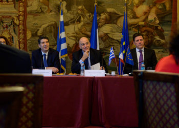 Γαλλία: «Συμβαδίζουν οι θέσεις μας με της Ελλάδας στα θέματα της ΕΕ»