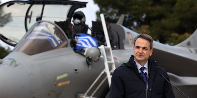 Μητσοτάκης