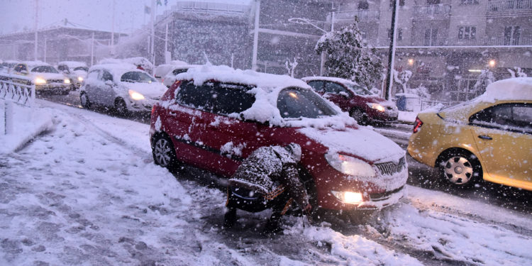κακοκαιρία Ελπίς