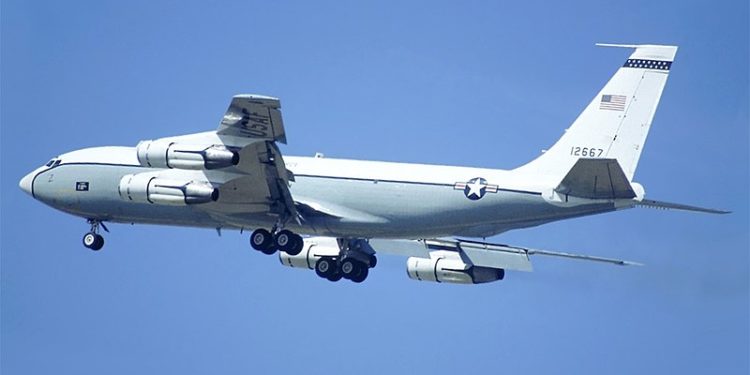 WC-135W