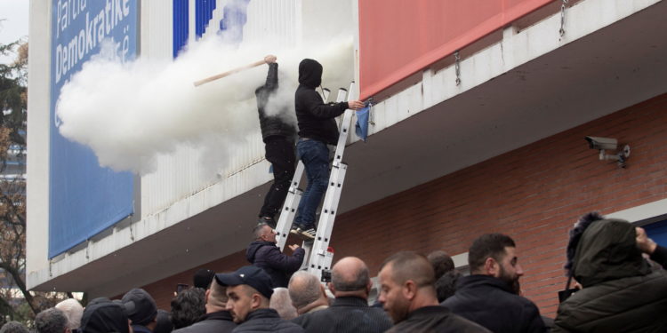 Αλβανία - Μπερίσα