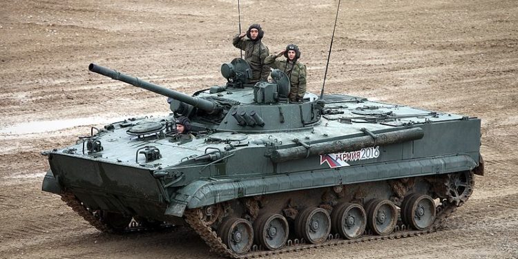 τεθωρακισμένα