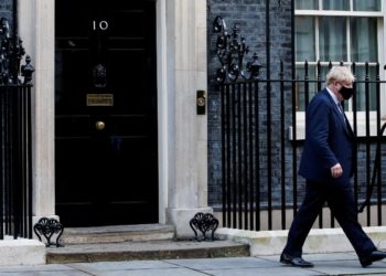 Μπόρις Τζόνσον