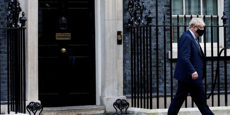 Μπόρις Τζόνσον