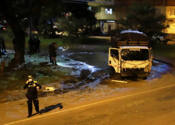 Κολομβία - ELN