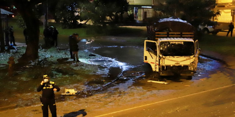 Κολομβία - ELN