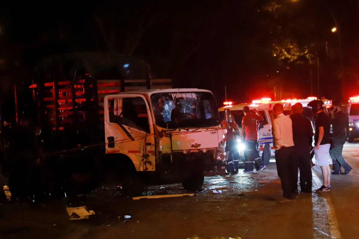 Κολομβία - ELN