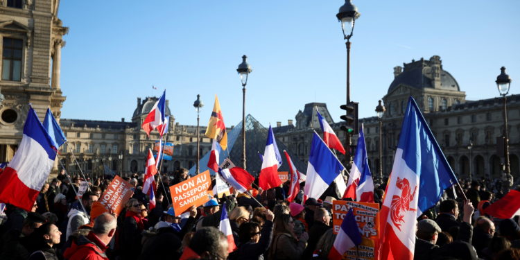 Γαλλία - Εβράρ