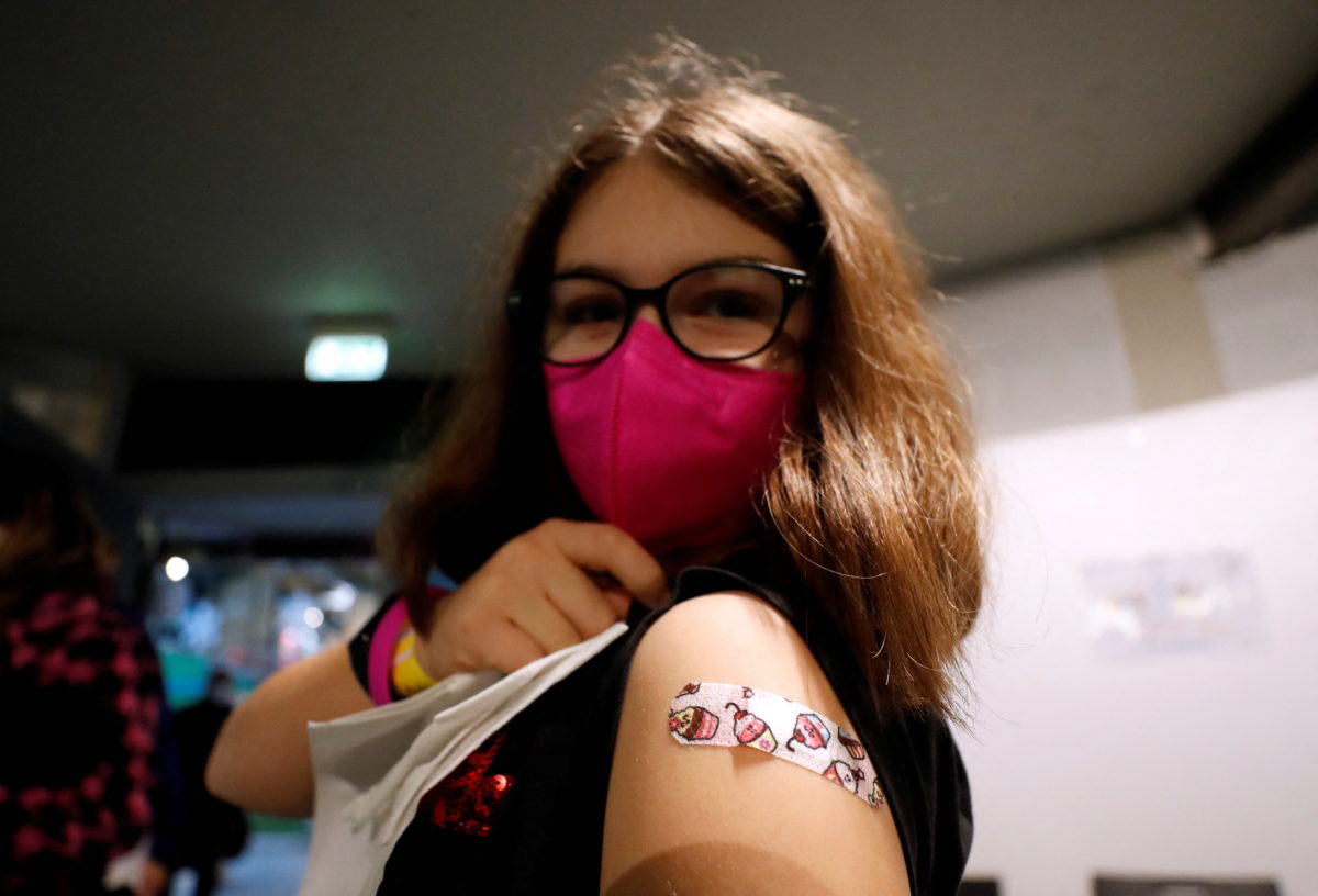 Ιταλία - εμβολιασμός