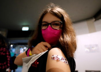 Ιταλία - εμβολιασμός