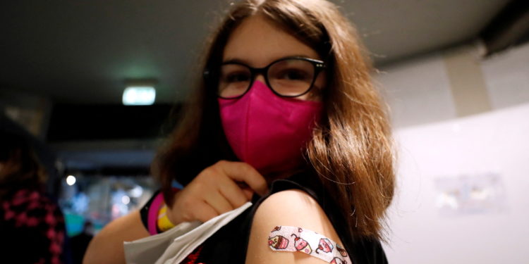 Ιταλία - εμβολιασμός