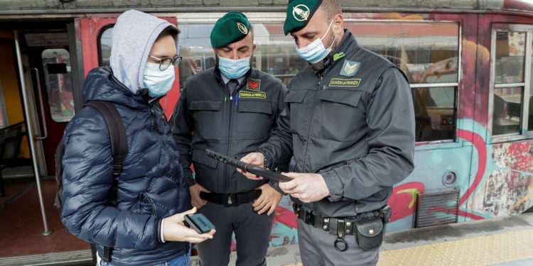 Ιταλία - κορονοϊός