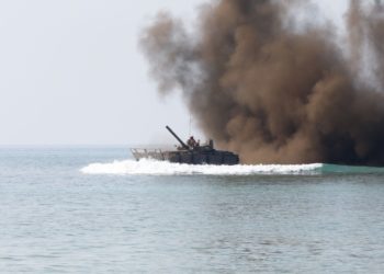 ΗΑΕ - Χούθι - drones