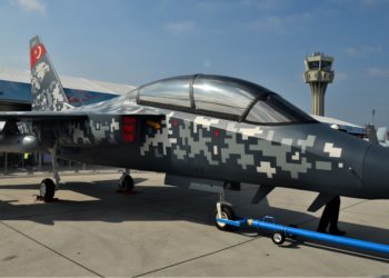 Hürjet: «Πράσινο φως» για τη μαζική παραγωγή του προηγμένου τουρκικού μαχητικού