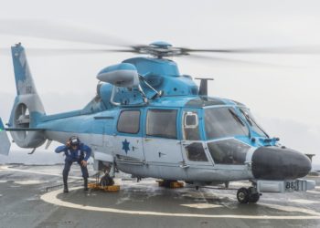 Ισραήλ - ελικόπτερο