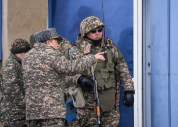 Καζακστάν: Συνελήφθη ως ύποπτος προδοσίας ο πρώην επικεφαλής της υπηρεσίας εθνικής ασφάλειας