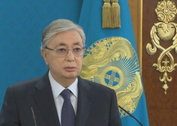 Τοκάγιεφ - Καζακστάν