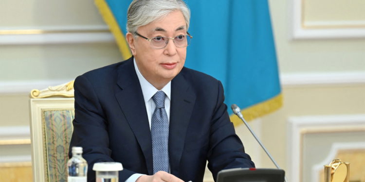 Τοκάγιεφ - Καζακστάν