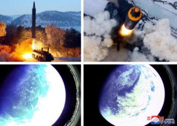 Βόρεια Κορέα: Εκτοξεύσαμε τον πιο ισχυρό πύραυλό μας από το 2017 – Τι είναι ο Hwasong-12