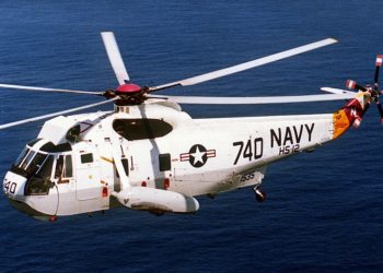 SH-3 Sea King