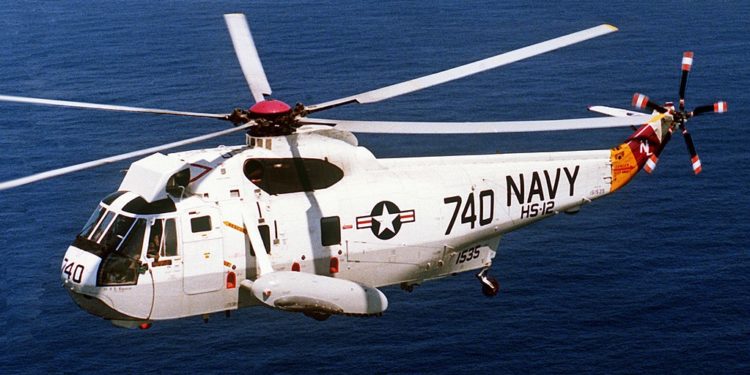 SH-3 Sea King