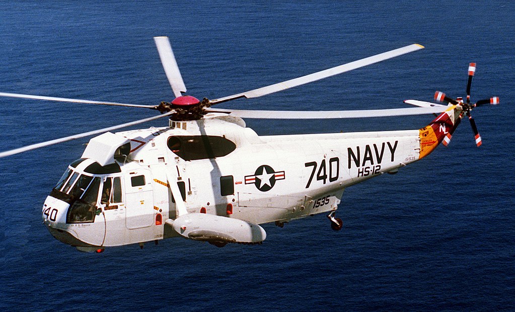 SH-3 Sea King