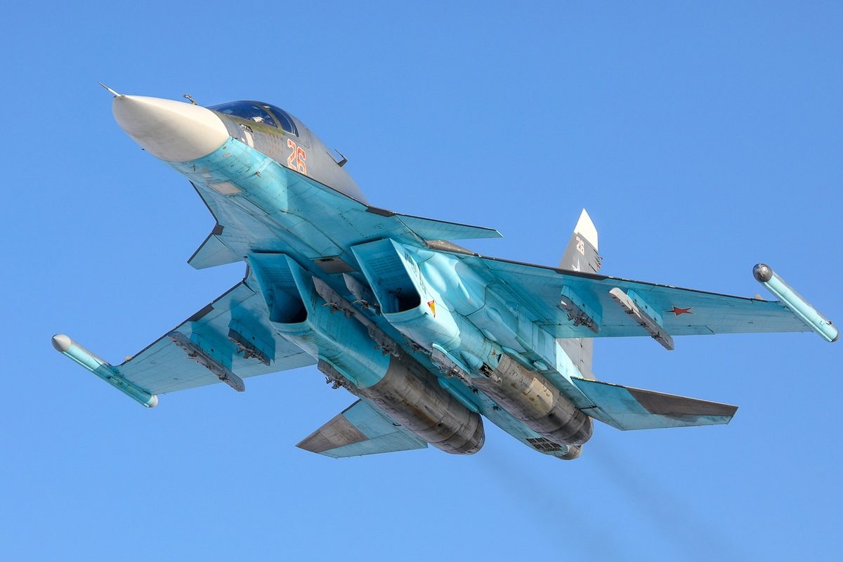 Su-34