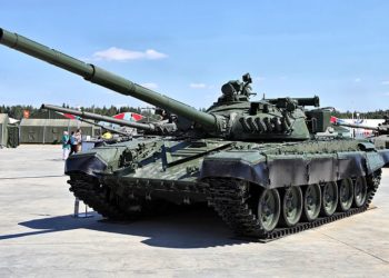 Τετρακόσια τεθωρακισμένα θα πάρει ο ρωσικός στρατός το 2022