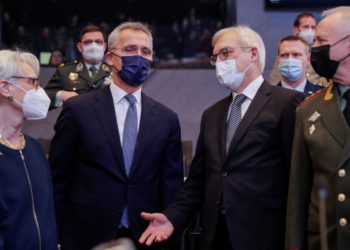 ΝΑΤΟ - Ρωσία