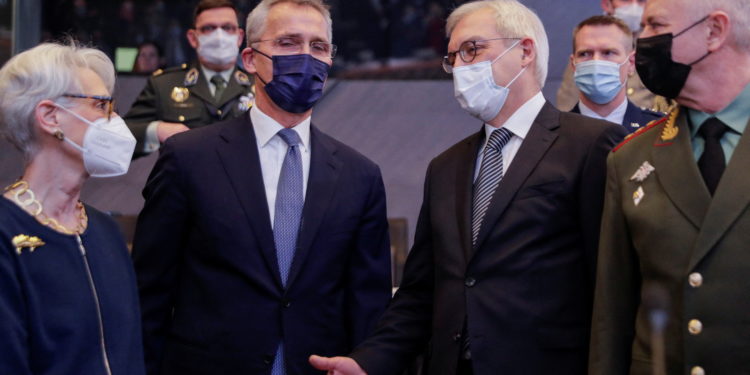 ΝΑΤΟ - Ρωσία