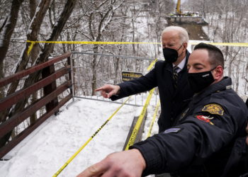 Μπάιντεν: «Θα στείλω σύντομα Αμερικανούς στρατιώτες στην Ανατολική Ευρώπη και τις χώρες του ΝΑΤΟ»