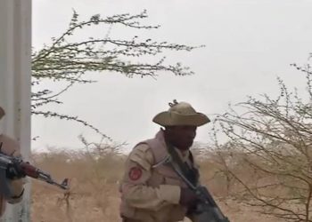 Μπουρκίνα Φάσο