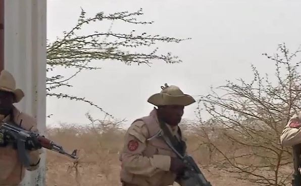 Μπουρκίνα Φάσο