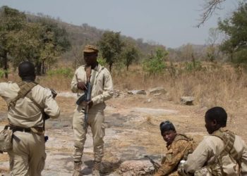 Μπουρκίνα Φάσο