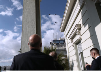 Δένδιας - Rafale