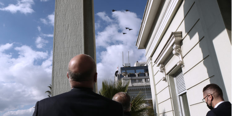 Δένδιας - Rafale