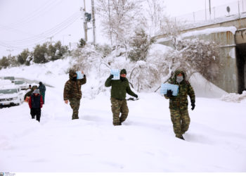 κακοκαιρία