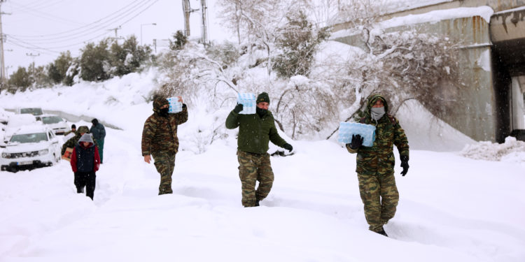 κακοκαιρία