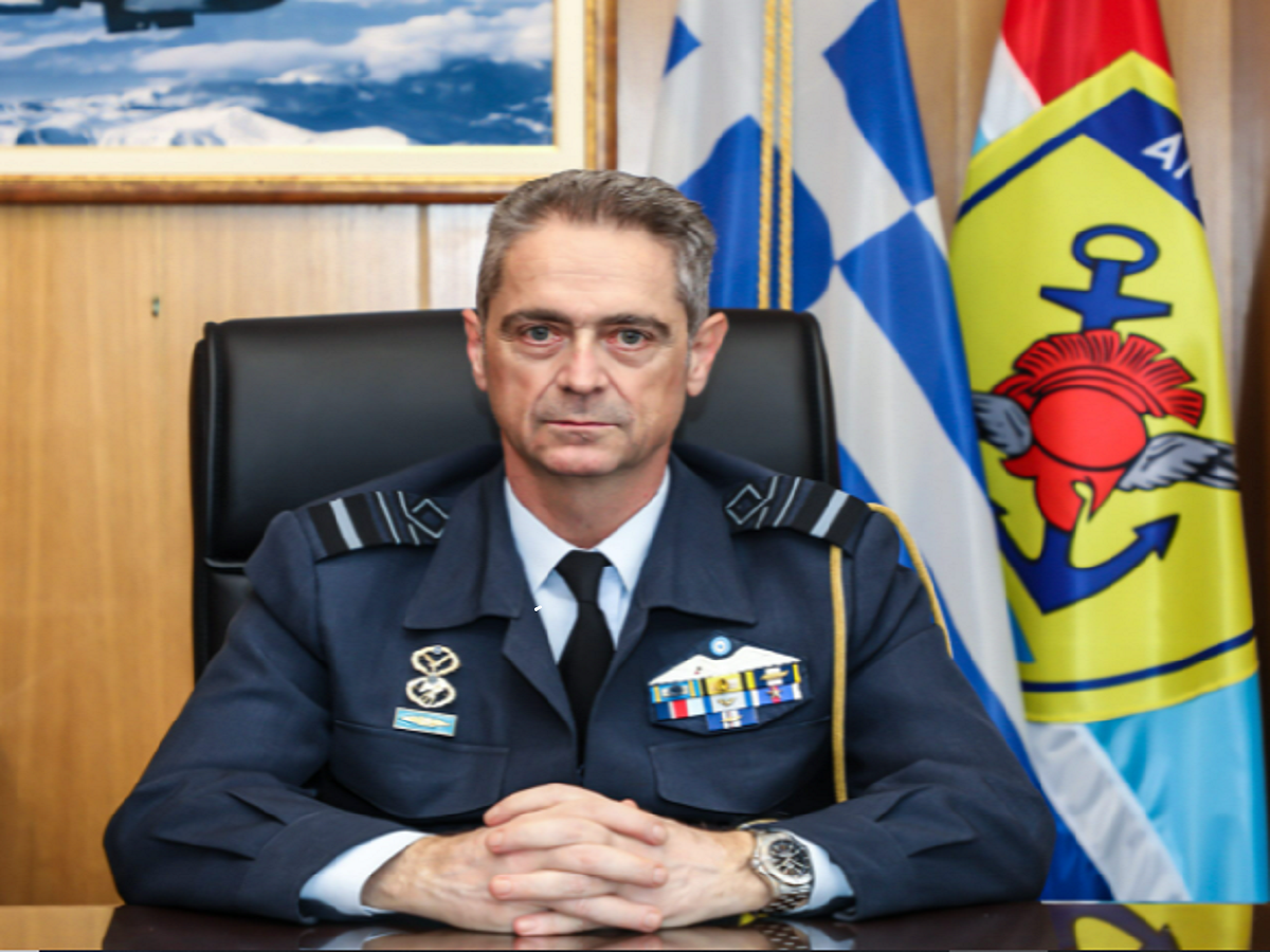 Αντιπτέραρχος Φασούλας