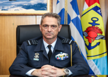 Αντιπτέραρχος Φασούλας