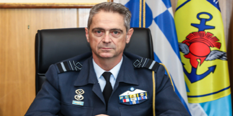 Αντιπτέραρχος Φασούλας