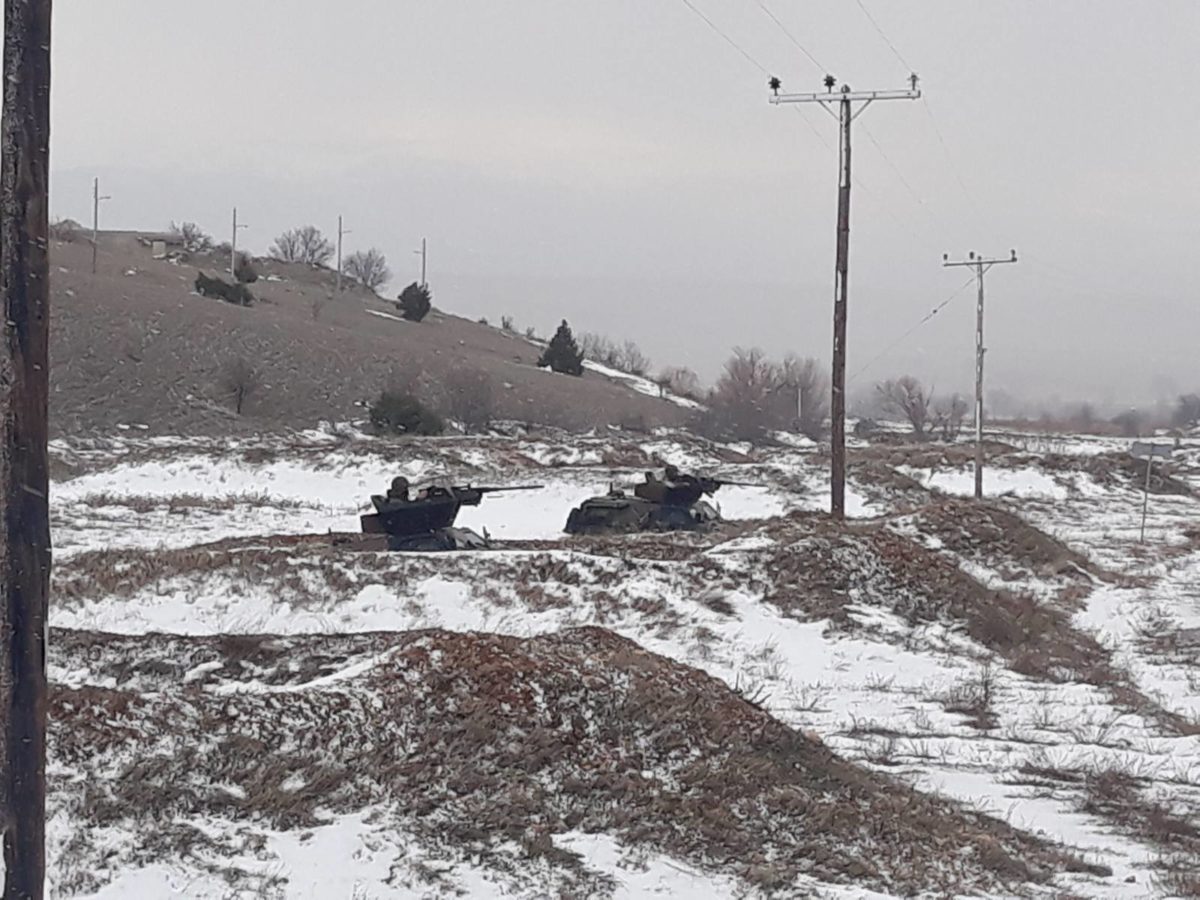 Ένοπλες Δυνάμεις