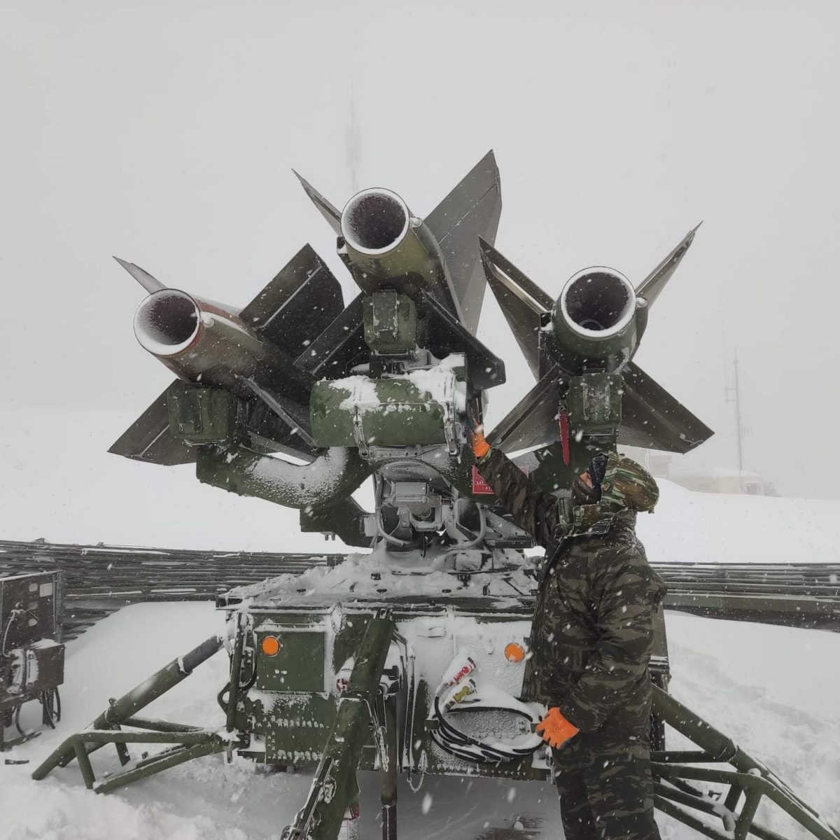 Ένοπλες Δυνάμεις