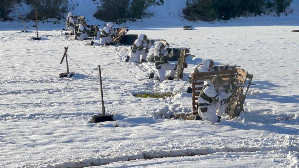 Ένοπλες Δυνάμεις