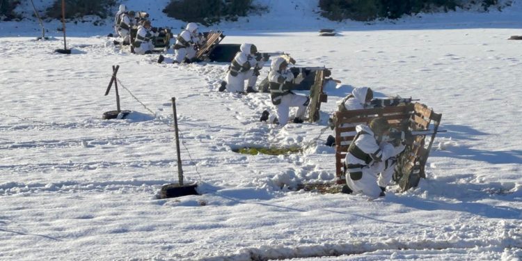 Ένοπλες Δυνάμεις