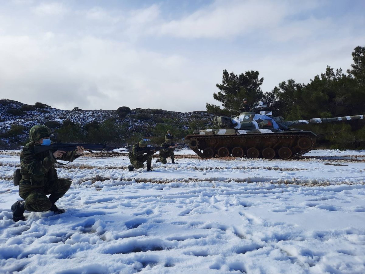 Ένοπλες Δυνάμεις