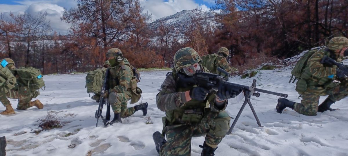 Ένοπλες Δυνάμεις